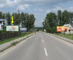 801206 Billboard, Lietavská Lúčka (I/64, medzinárodná komunikácia)