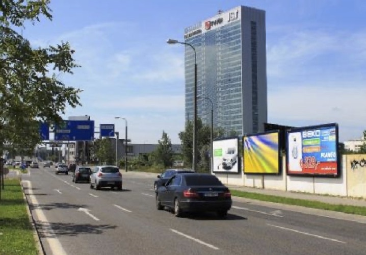 1512126 Billboard, Bratislava1-Staré Mesto (Košická/Chalúpkova)