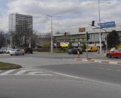 101340 Billboard, Banská Bystrica (Štefánikovo nábr./hotel Lux,J)