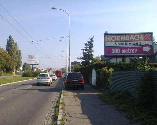 151564 Billboard, Trnávka (Rožňavská ulica)