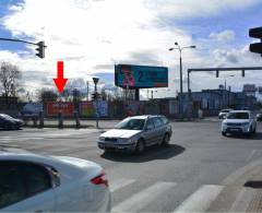 1511297 Billboard, Bratislava (Prístavná/Košická)